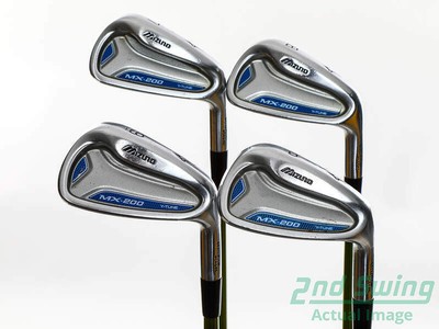 mizuno jpx 200 irons